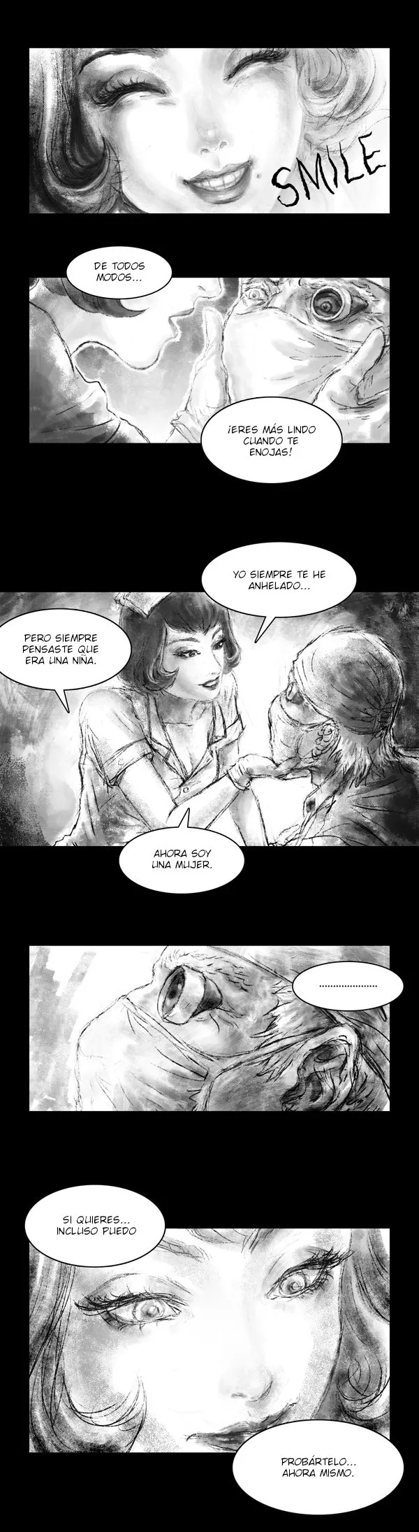 Deadbrain Capítulo 18 en Línea - página 10