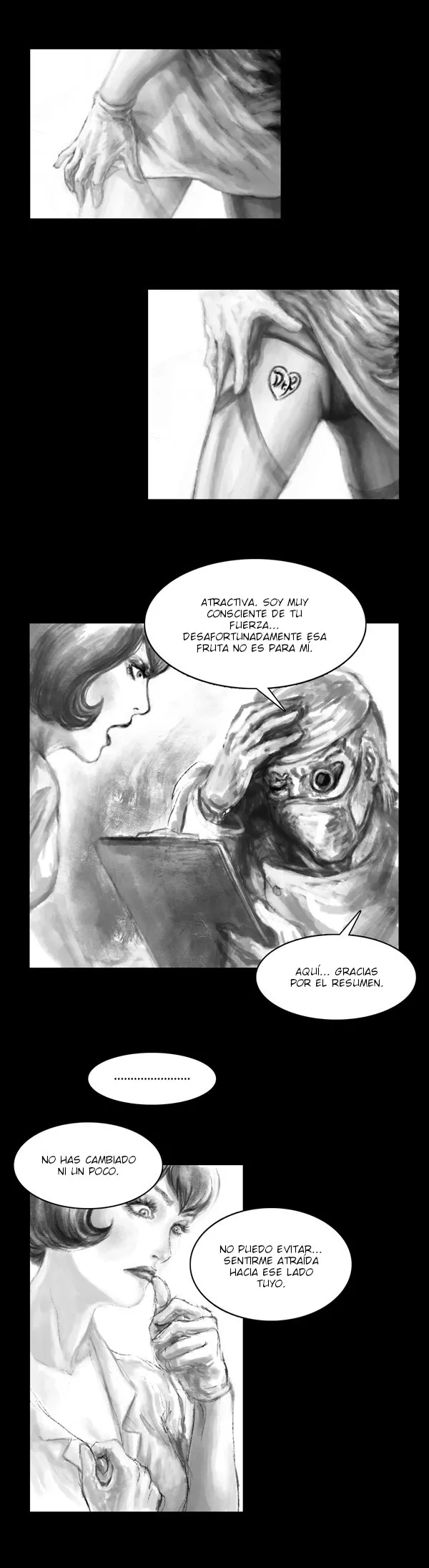 Deadbrain Capítulo 18 en Línea - página 11