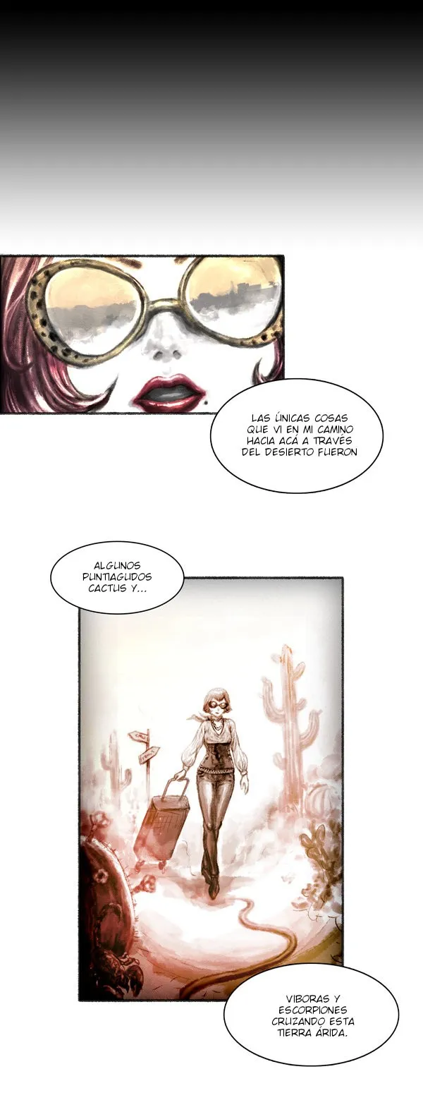 Deadbrain Capítulo 19 en Línea - página 4