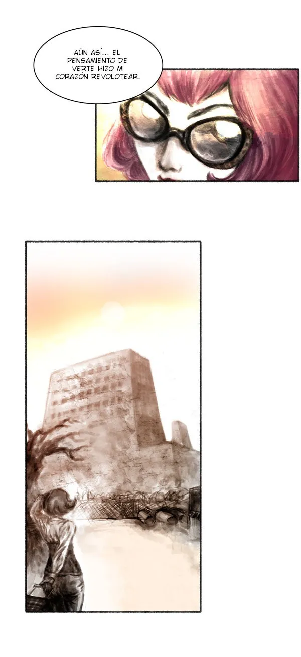 Deadbrain Capítulo 19 en Línea - página 5