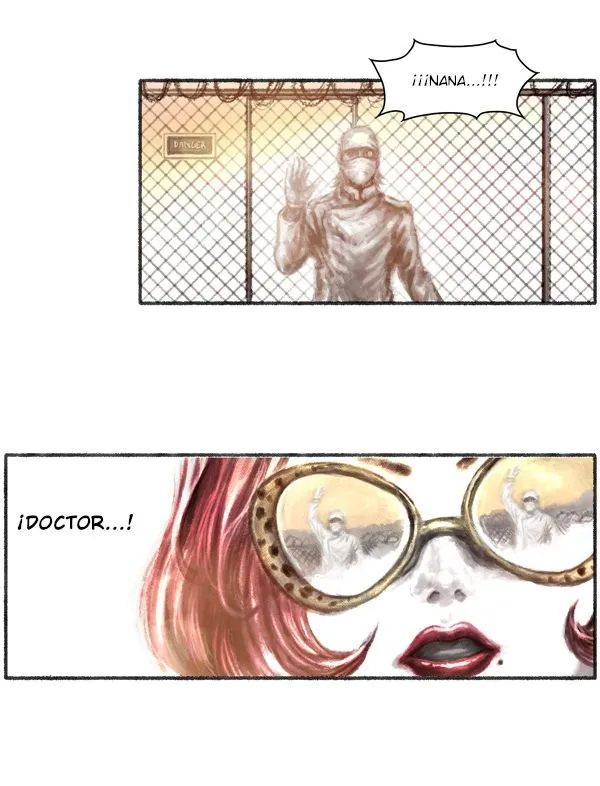 Deadbrain Capítulo 19 en Línea - página 6