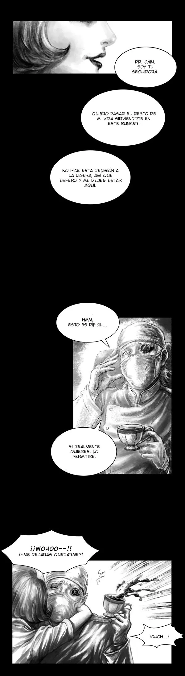 Deadbrain Capítulo 19 en Línea - página 8