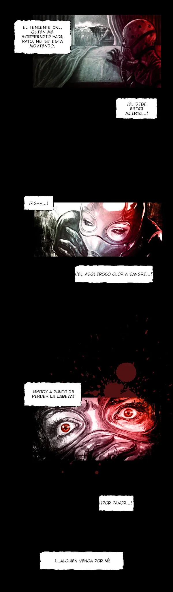 Deadbrain Capítulo 19 en Línea - página 12