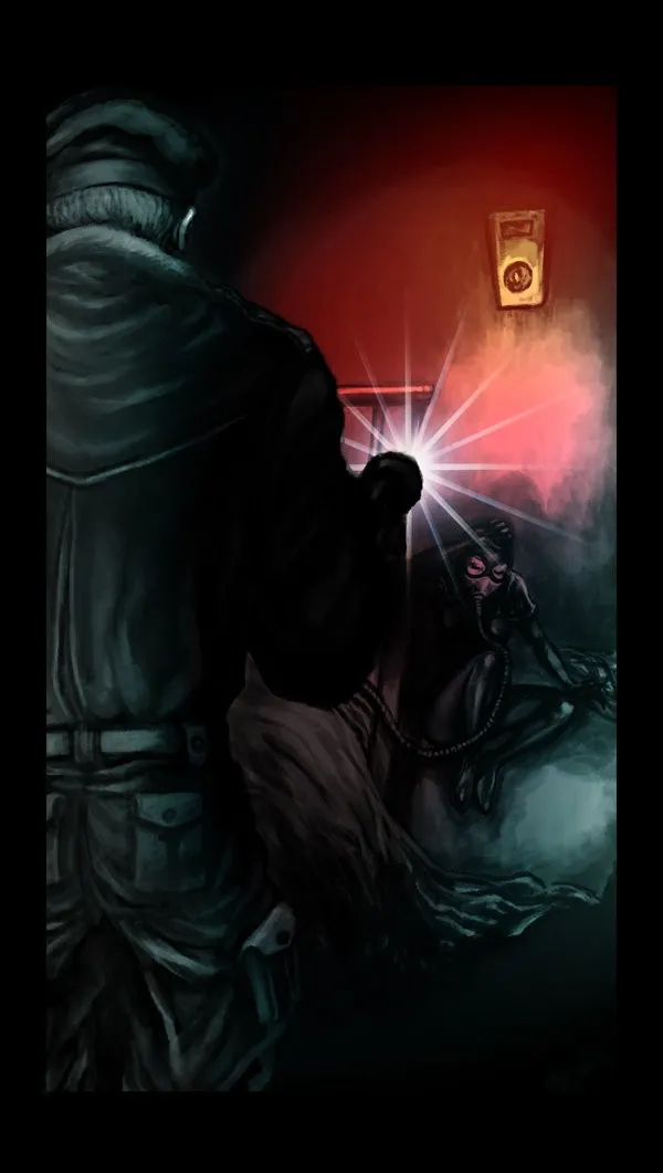 Deadbrain Capítulo 19 en Línea - página 15