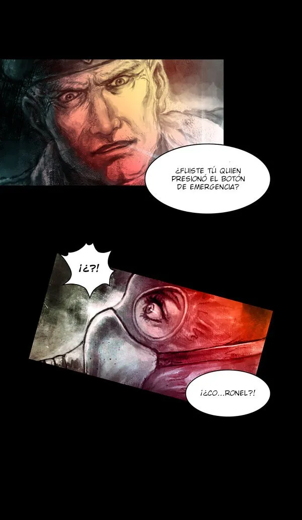 Deadbrain Capítulo 19 en Línea - página 16
