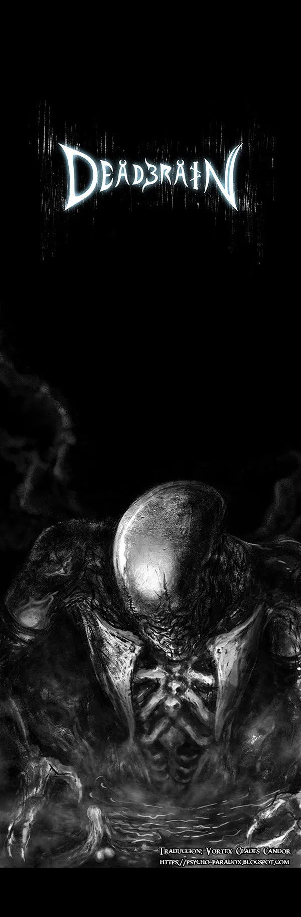 Deadbrain Capítulo 2 en Línea - página 1