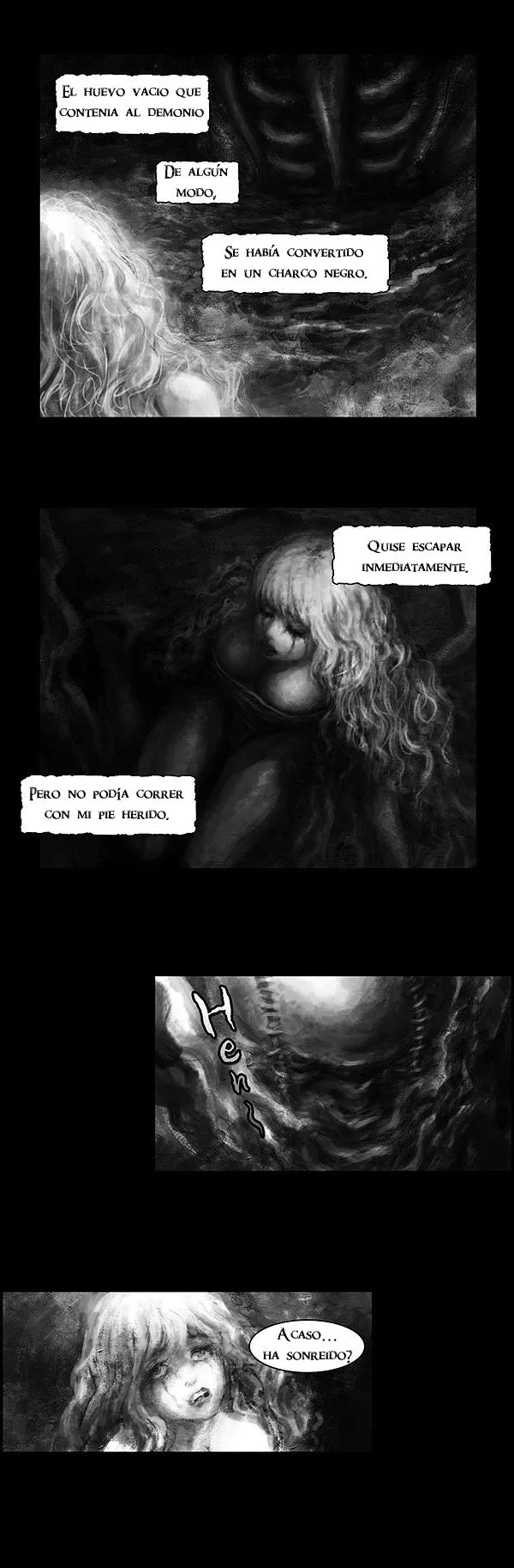 Deadbrain Capítulo 2 en Línea - página 2