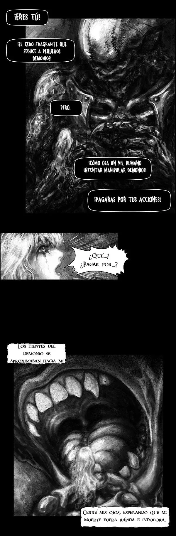 Deadbrain Capítulo 2 en Línea - página 4