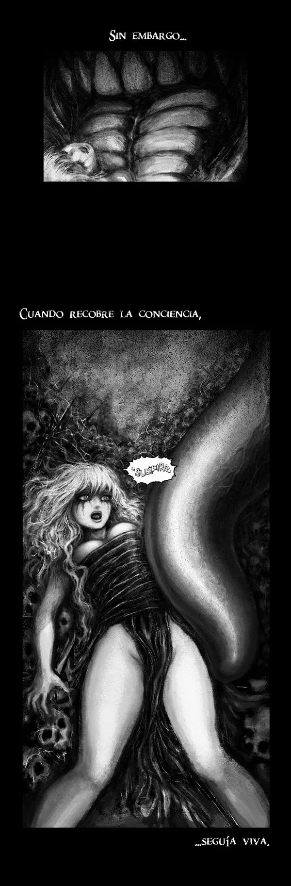 Deadbrain Capítulo 2 en Línea - página 5