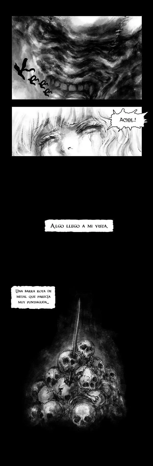 Deadbrain Capítulo 2 en Línea - página 6