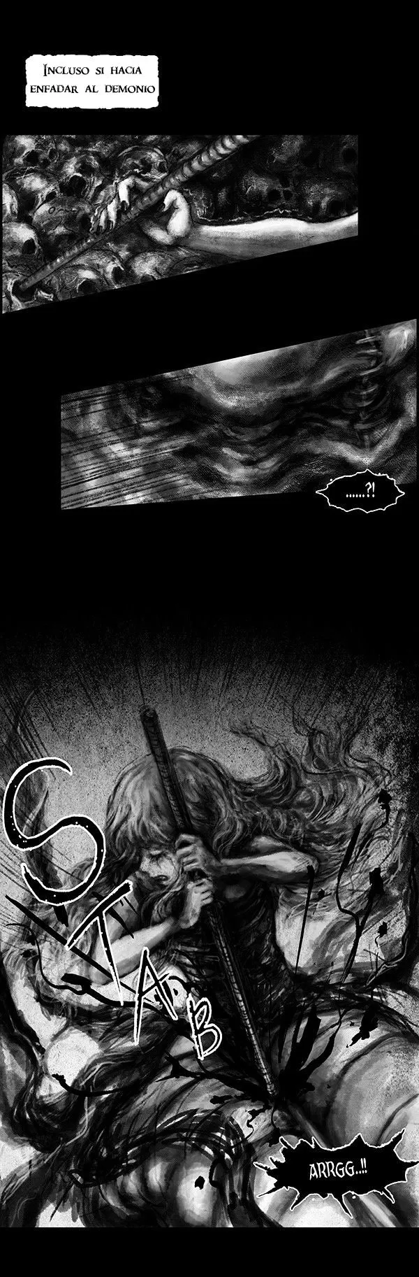 Deadbrain Capítulo 2 en Línea - página 7