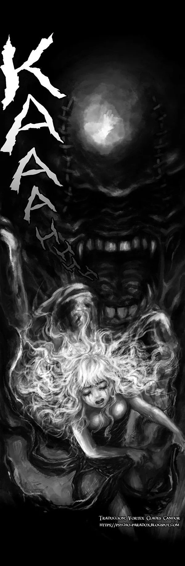 Deadbrain Capítulo 2 en Línea - página 8