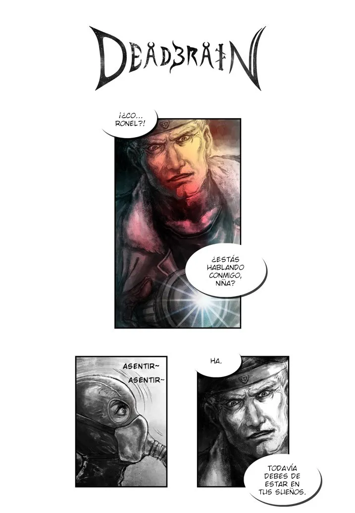 Deadbrain Capítulo 20 en Línea - página 2