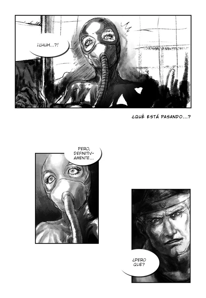 Deadbrain Capítulo 20 en Línea - página 3
