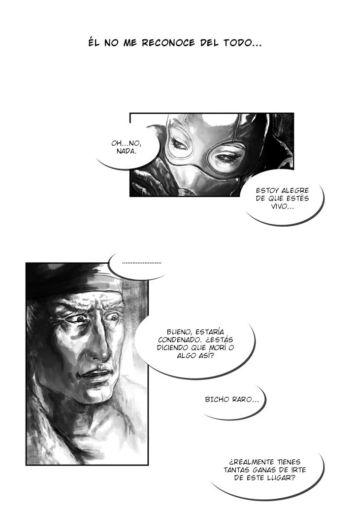 Deadbrain Capítulo 20 en Línea - página 4