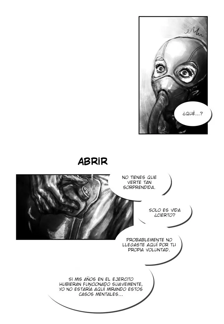 Deadbrain Capítulo 20 en Línea - página 5