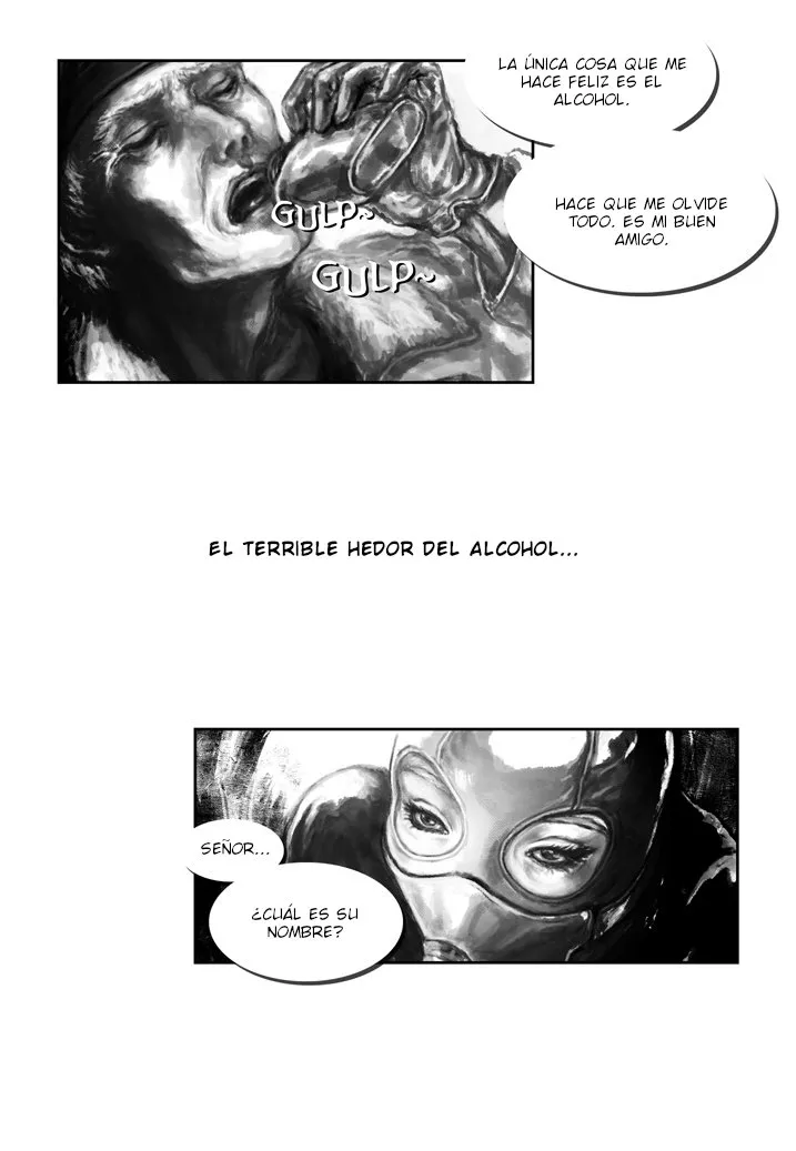 Deadbrain Capítulo 20 en Línea - página 6