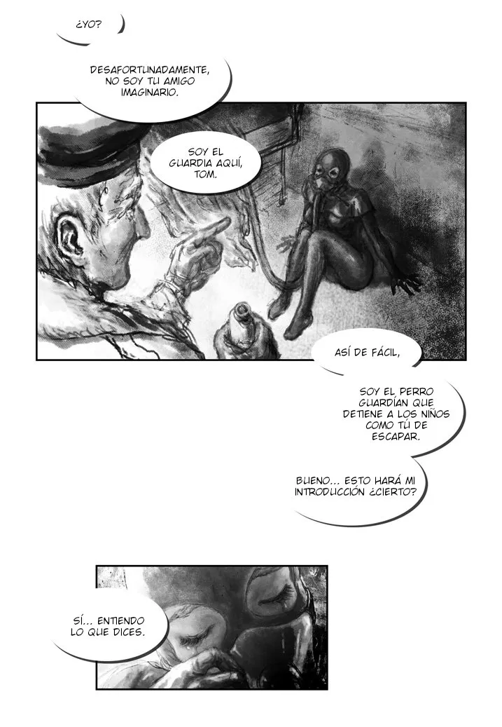 Deadbrain Capítulo 20 en Línea - página 7