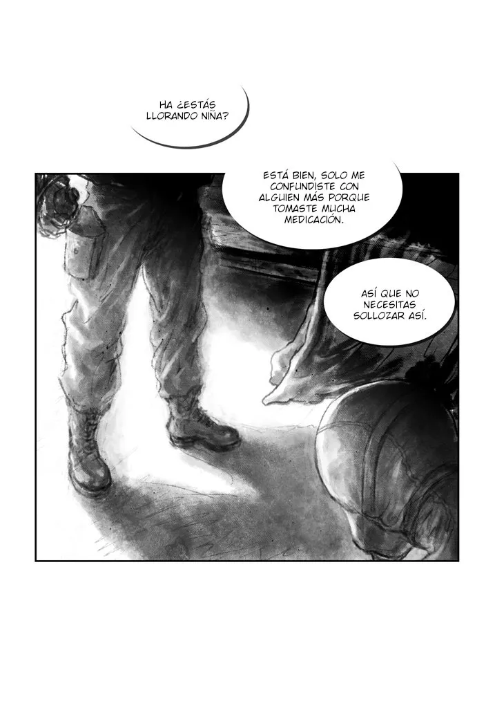 Deadbrain Capítulo 20 en Línea - página 8