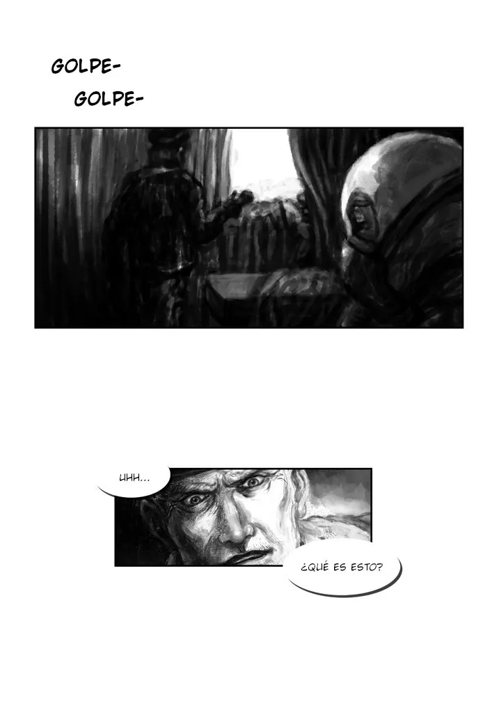 Deadbrain Capítulo 20 en Línea - página 9
