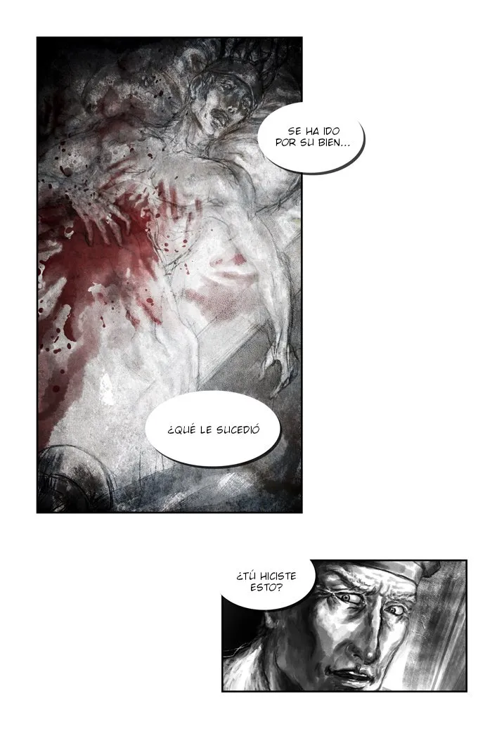 Deadbrain Capítulo 20 en Línea - página 10