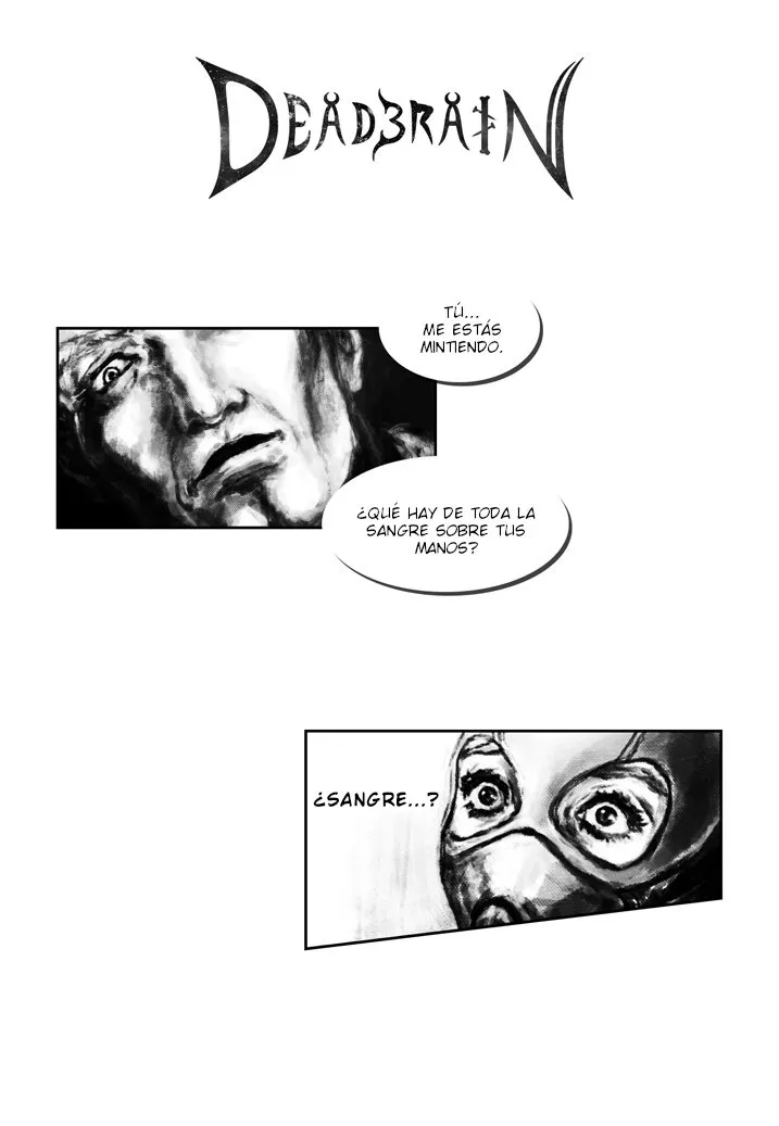 Deadbrain Capítulo 21 en Línea - página 2