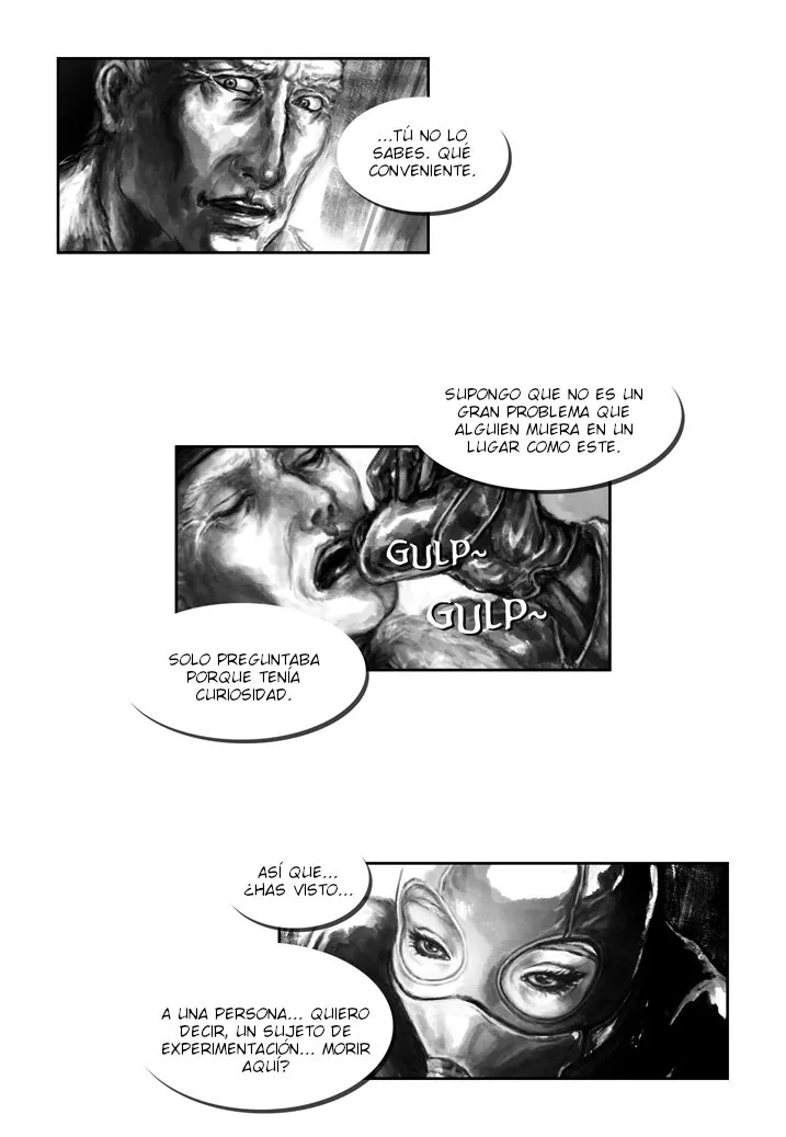 Deadbrain Capítulo 21 en Línea - página 4