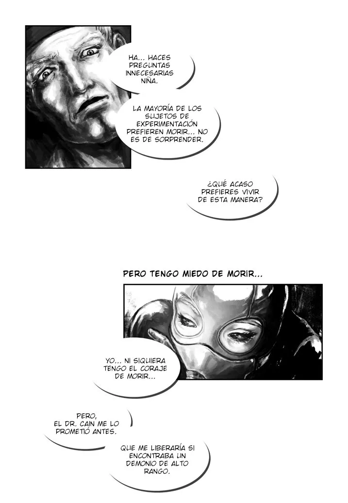 Deadbrain Capítulo 21 en Línea - página 5