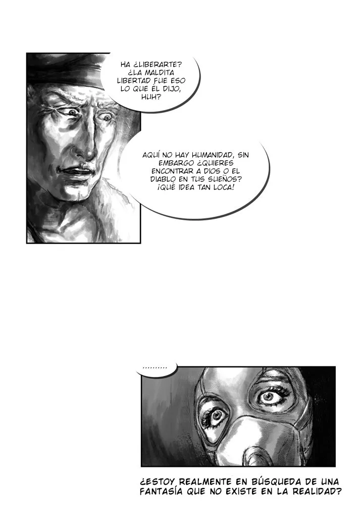 Deadbrain Capítulo 21 en Línea - página 6