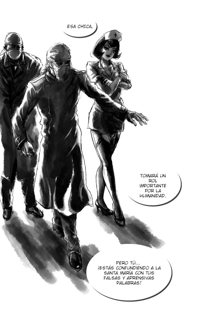 Deadbrain Capítulo 21 en Línea - página 8