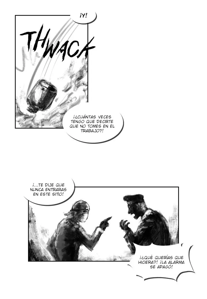 Deadbrain Capítulo 21 en Línea - página 9
