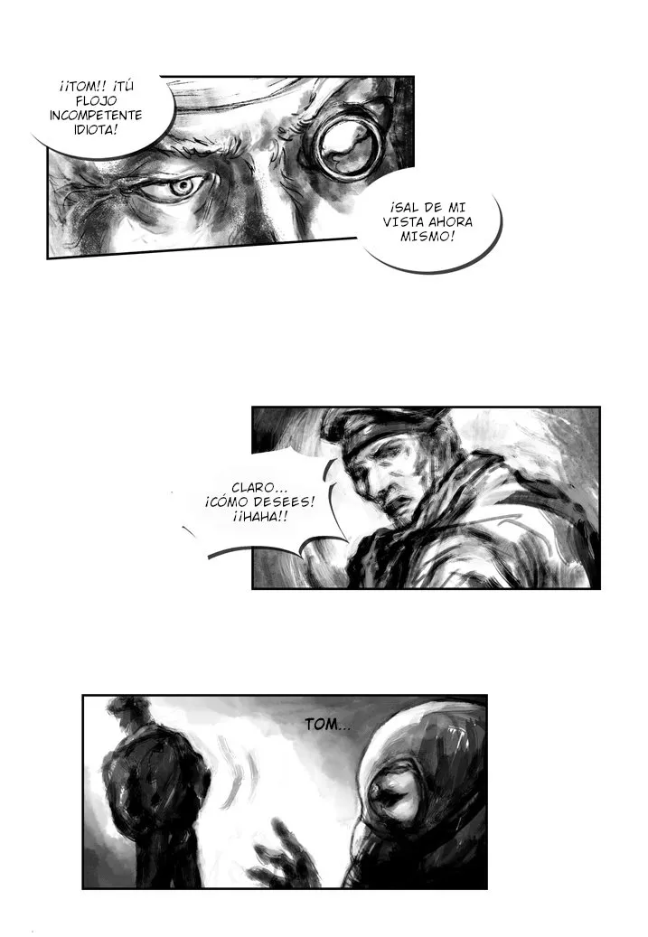 Deadbrain Capítulo 21 en Línea - página 10