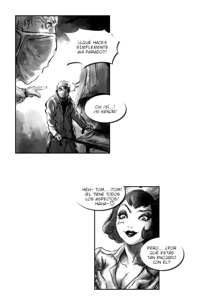 Deadbrain Capítulo 21 en Línea - página 11