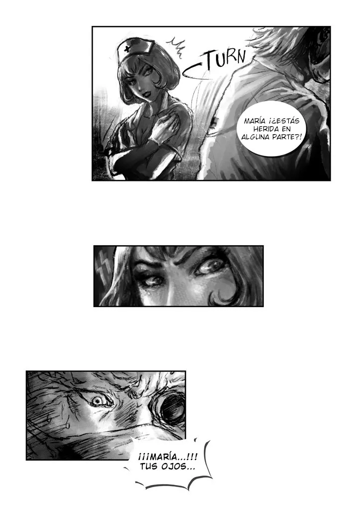 Deadbrain Capítulo 21 en Línea - página 12