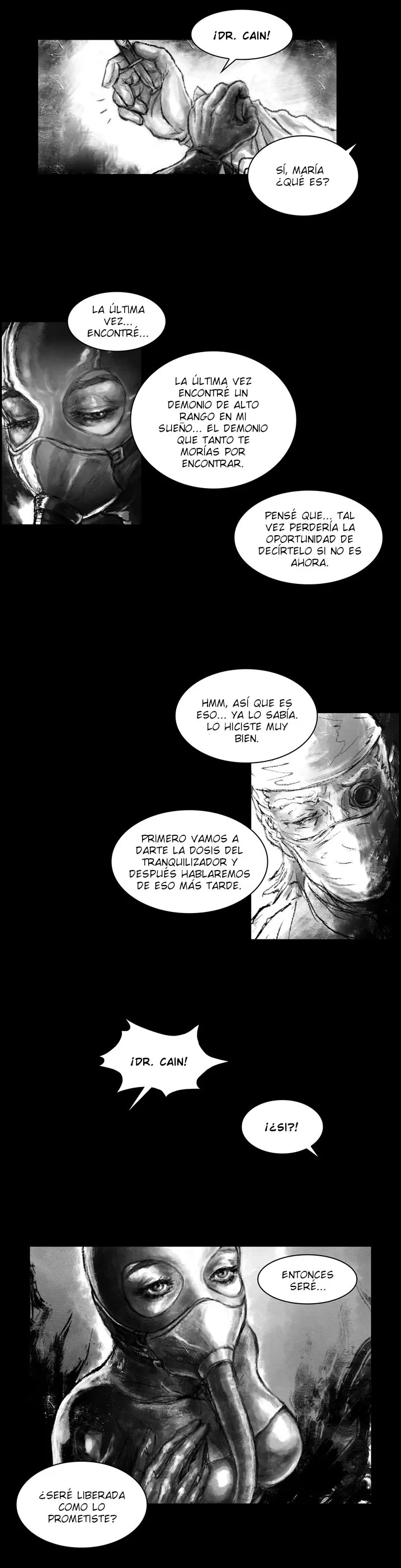 Deadbrain Capítulo 22 en Línea - página 6