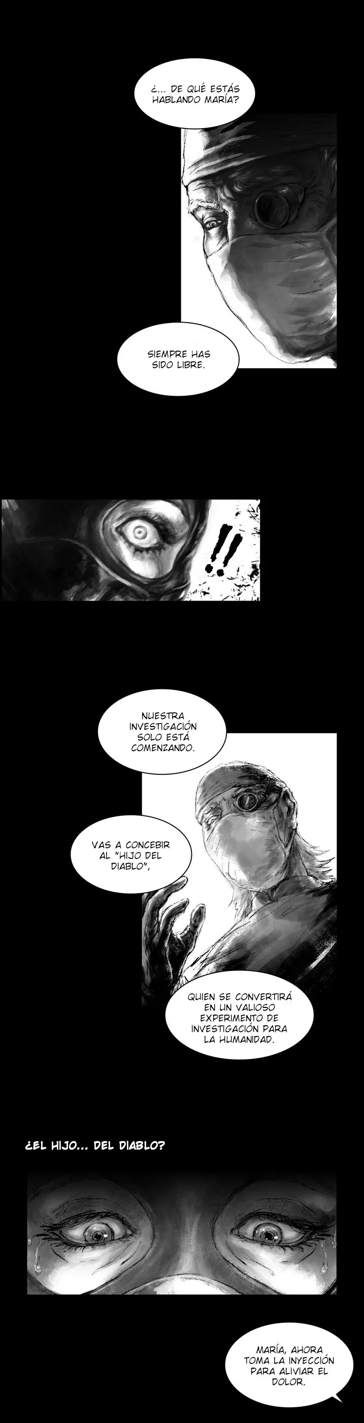 Deadbrain Capítulo 22 en Línea - página 7