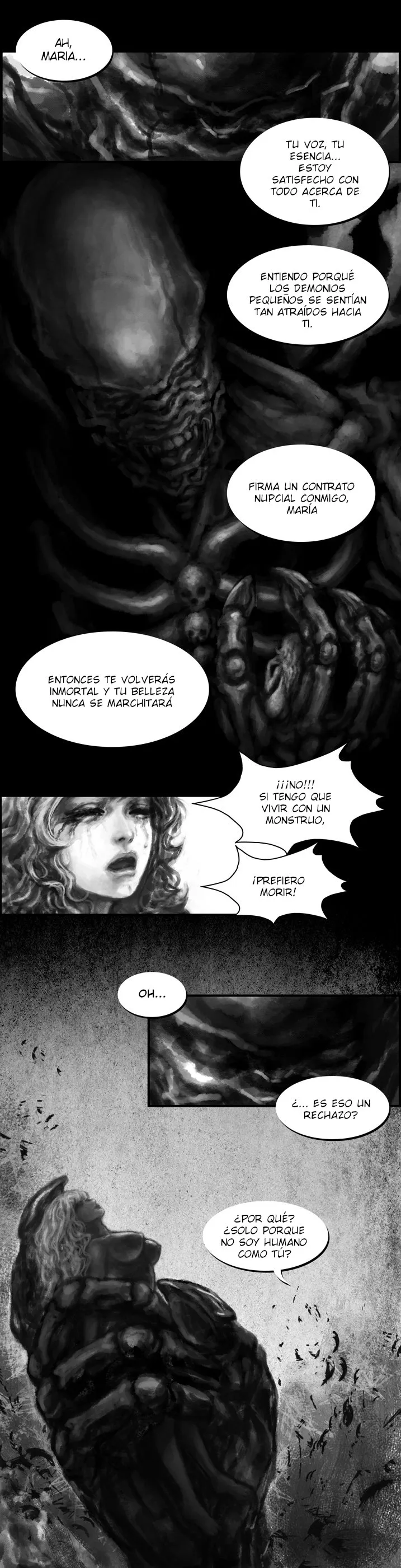 Deadbrain Capítulo 23 en Línea - página 5