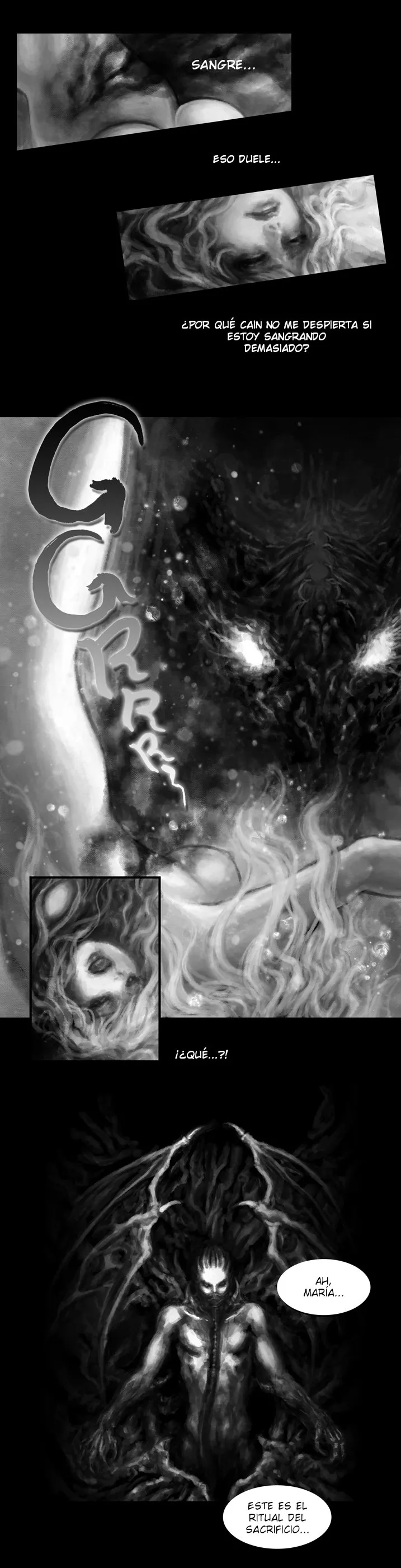 Deadbrain Capítulo 23 en Línea - página 7