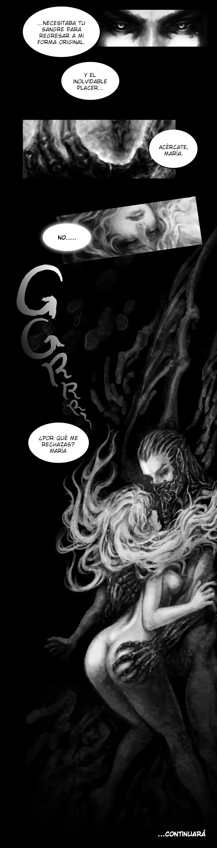 Deadbrain Capítulo 23 en Línea - página 8
