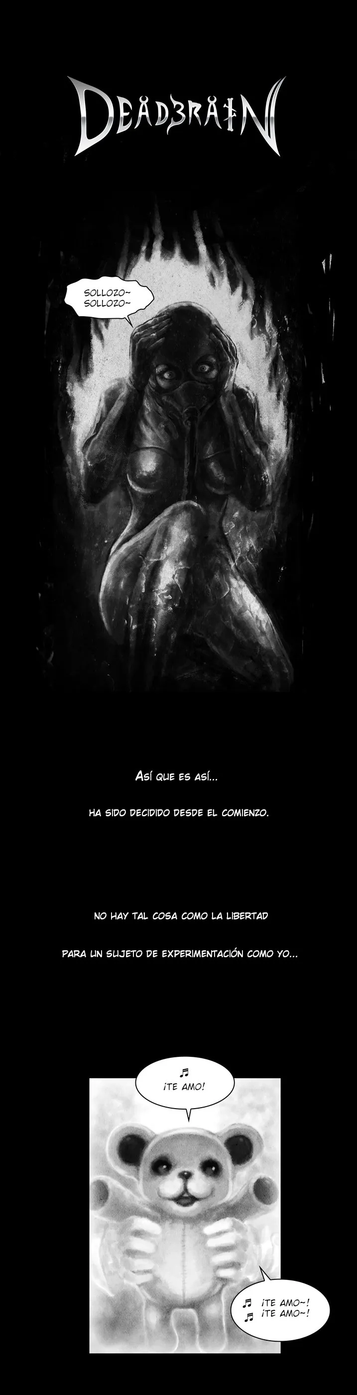 Deadbrain Capítulo 24 en Línea - página 3