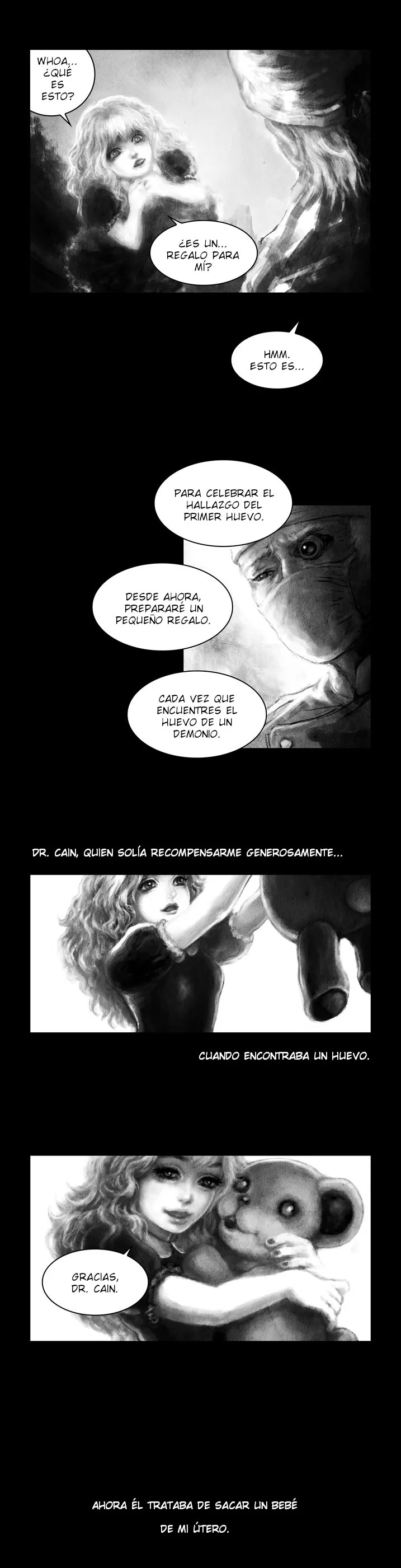 Deadbrain Capítulo 24 en Línea - página 4