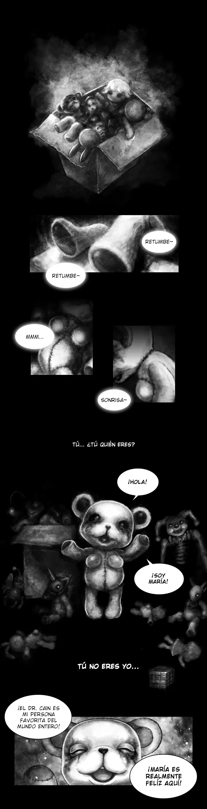 Deadbrain Capítulo 24 en Línea - página 5