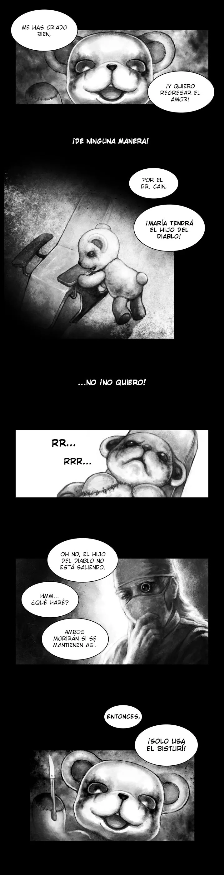 Deadbrain Capítulo 24 en Línea - página 6