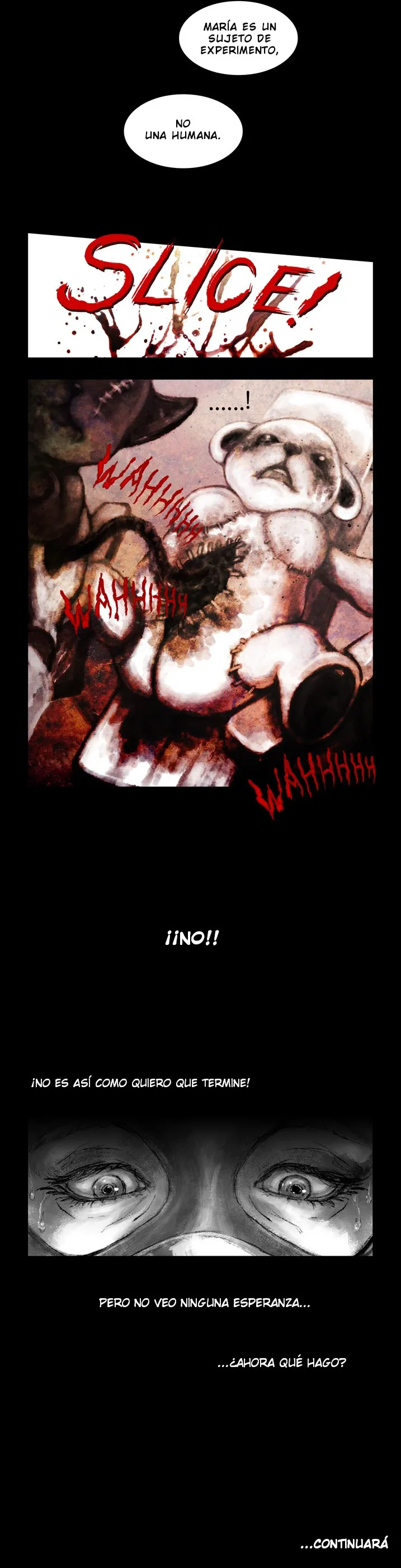 Deadbrain Capítulo 24 en Línea - página 7