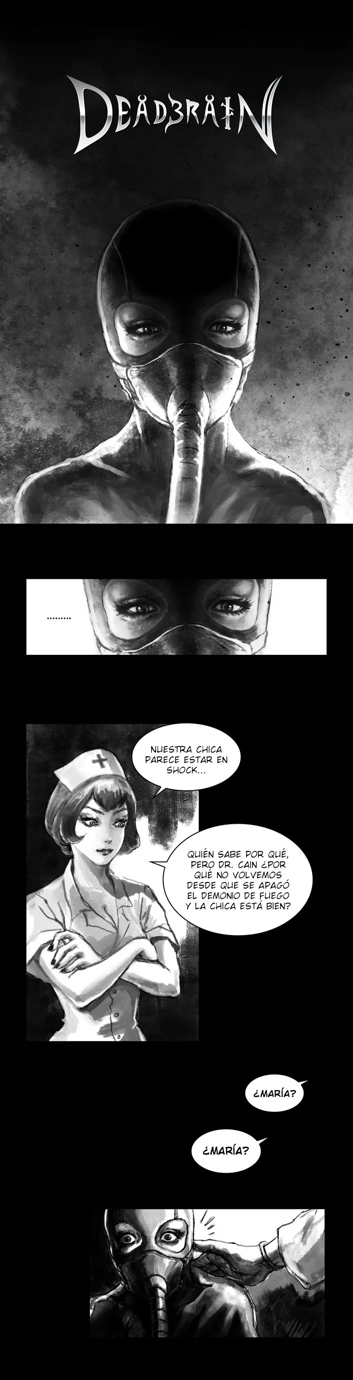 Deadbrain Capítulo 25 en Línea - página 2