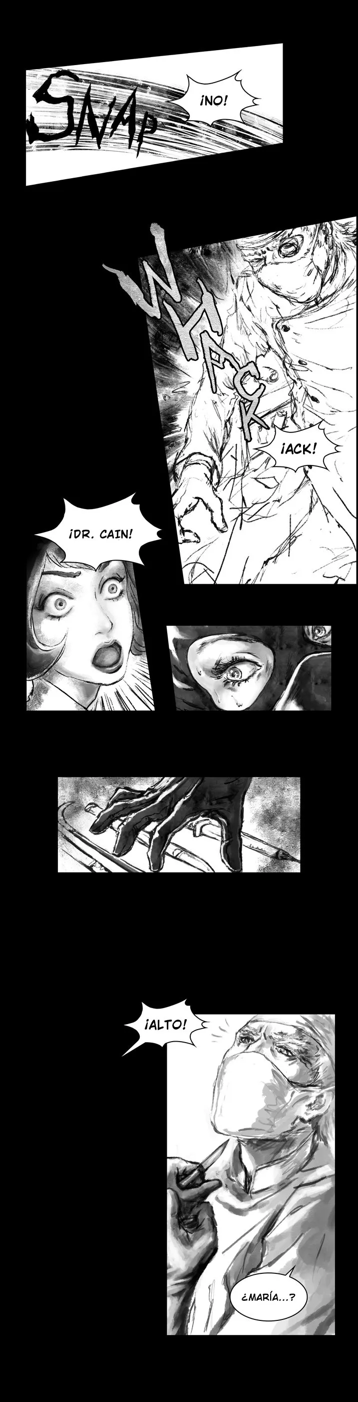 Deadbrain Capítulo 25 en Línea - página 3