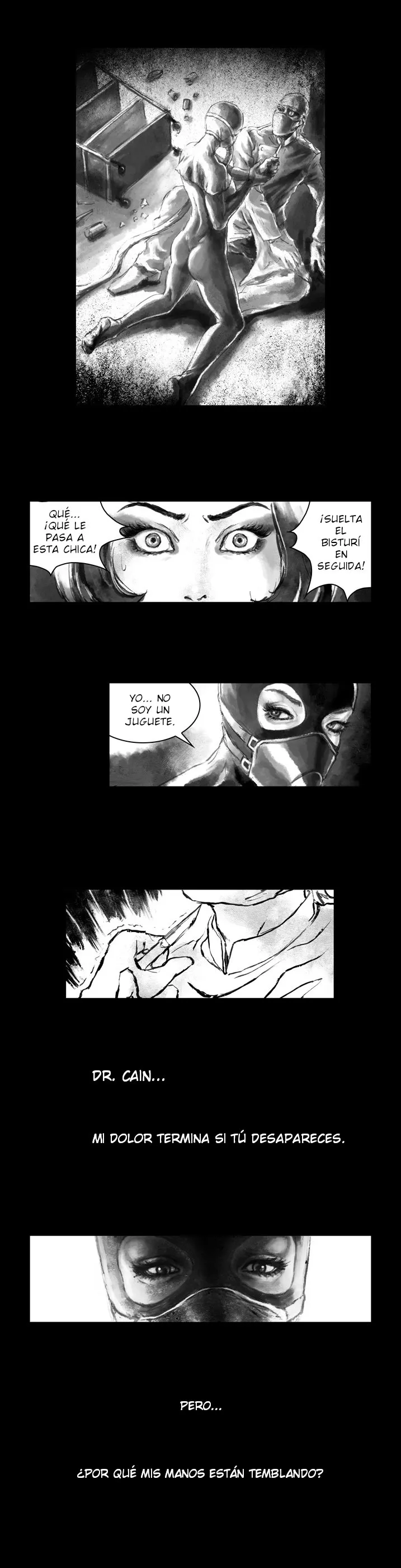 Deadbrain Capítulo 25 en Línea - página 4