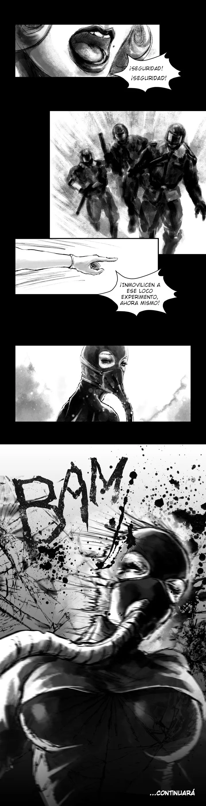 Deadbrain Capítulo 25 en Línea - página 7