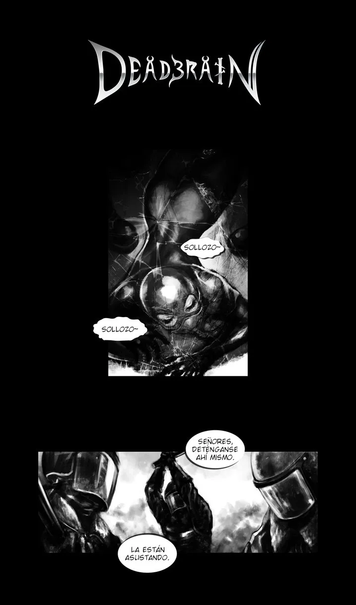 Deadbrain Capítulo 26 en Línea - página 2
