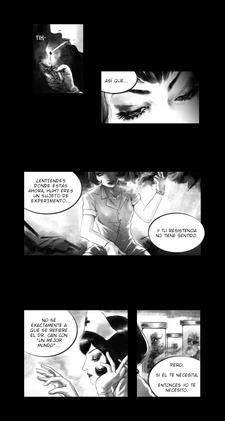 Deadbrain Capítulo 26 en Línea - página 3